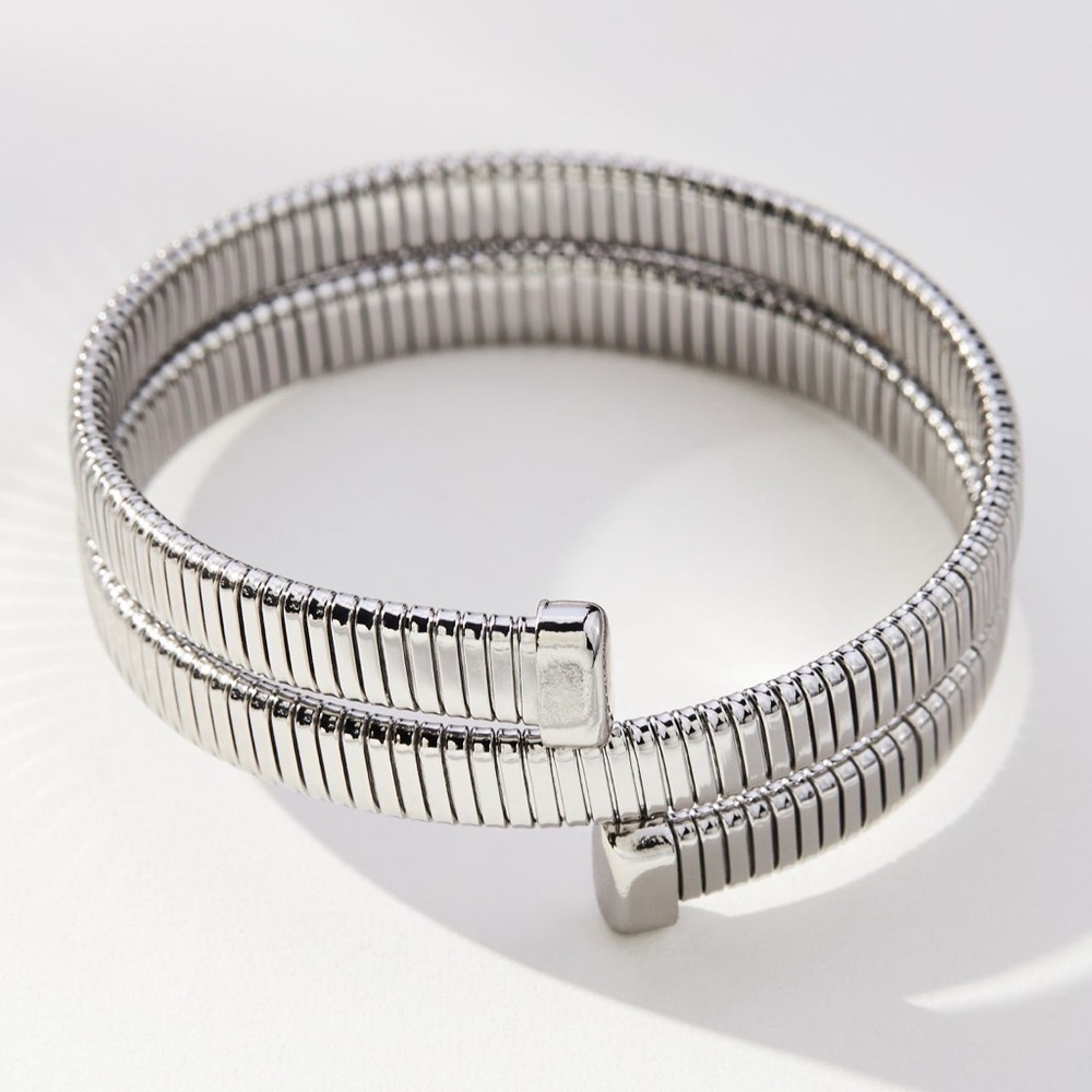 Snake Coil Bracelet Anthropologie